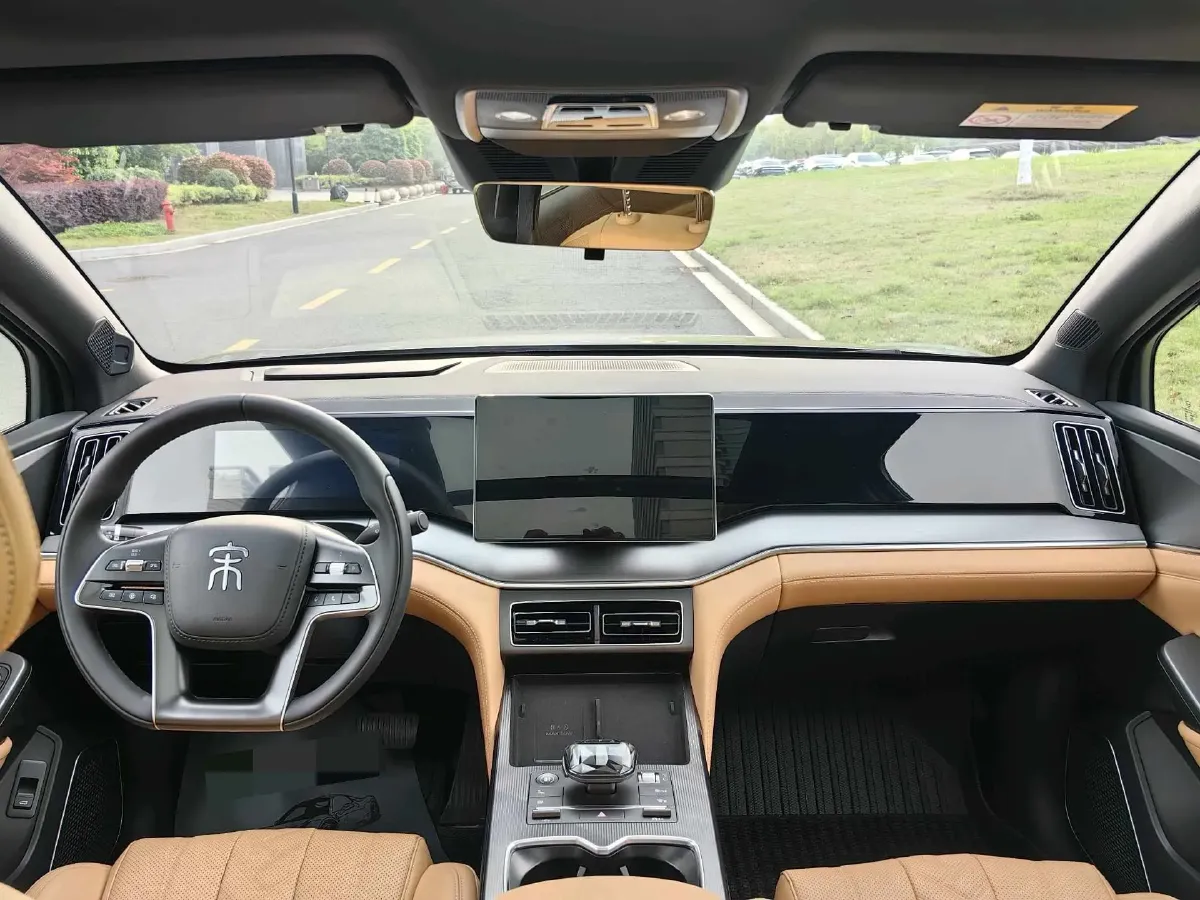 2024 BYD SongL DM-i 1.5L 101HP L4 E-CVT PHEV 18.3KWH,autocango,china used car exporter,china ev exporter,chinese used car exporter,chinese used ev exporter