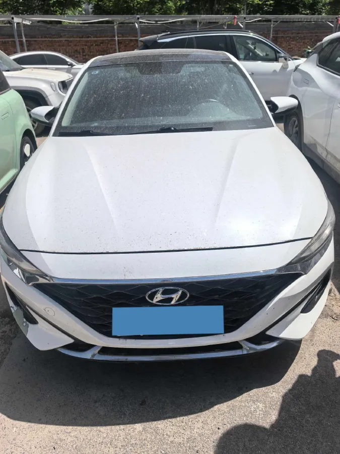 2021 Hyundai La Festa 1.6T 204HP L4 7DCT,autocango,china used car exporter,china ev exporter,chinese used car exporter,chinese used ev exporter