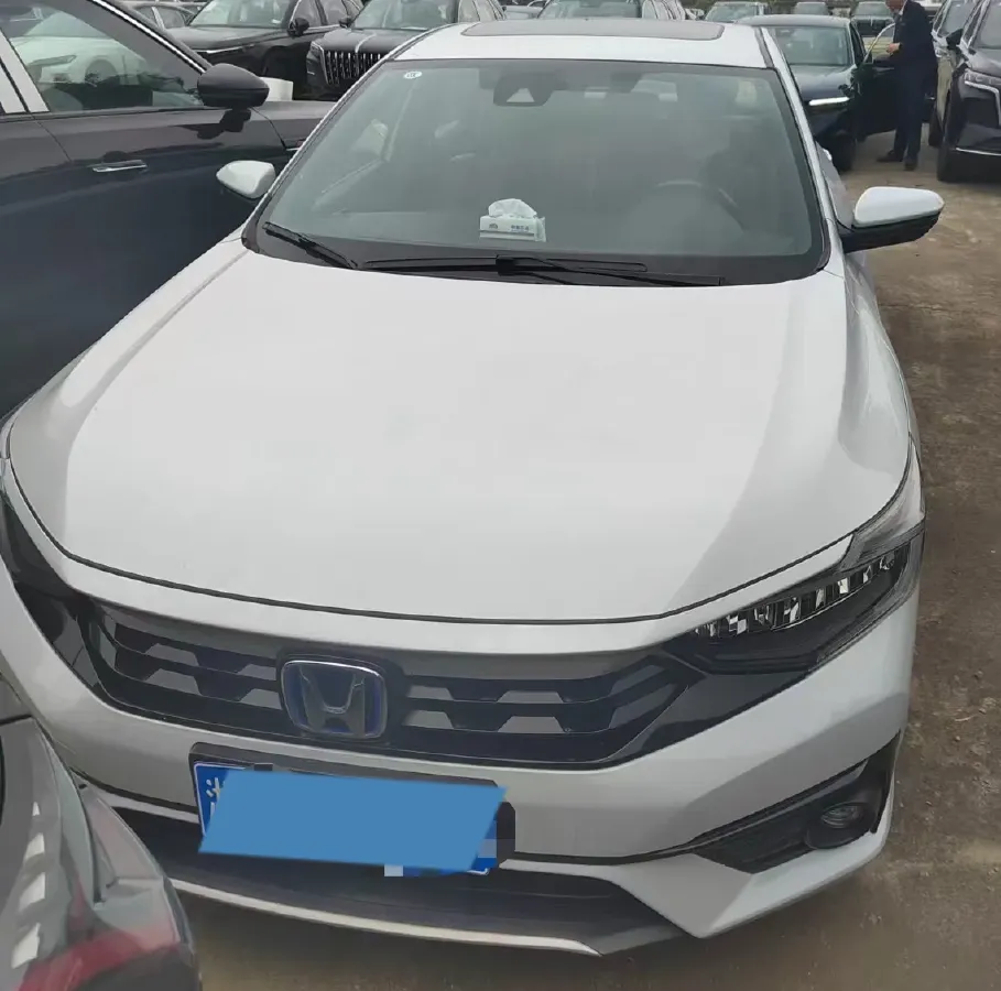 2022 Honda Envix 1.5L 109HP L4 E-CVT Hybrid,autocango,china used car exporter,china ev exporter,chinese used car exporter,chinese used ev exporter