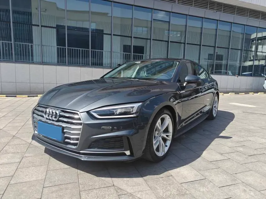 2019 Audi A5 2.0T 190HP L4 7DCT,autocango,china used car exporter,china ev exporter,chinese used car exporter,chinese used ev exporter