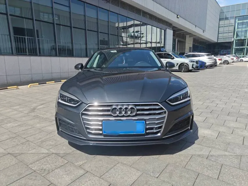 2019 Audi A5 2.0T 190HP L4 7DCT,autocango,china used car exporter,china ev exporter,chinese used car exporter,chinese used ev exporter