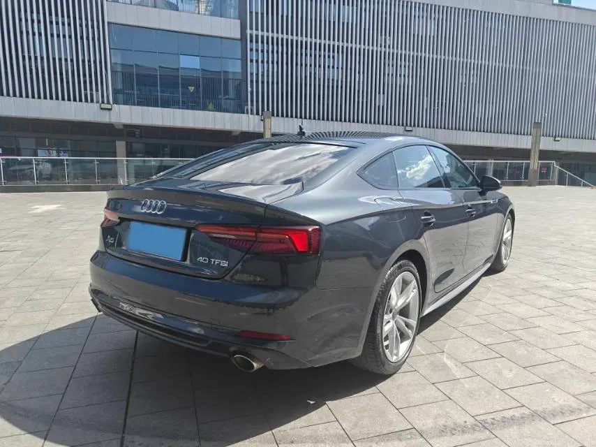2019 Audi A5 2.0T 190HP L4 7DCT,autocango,china used car exporter,china ev exporter,chinese used car exporter,chinese used ev exporter