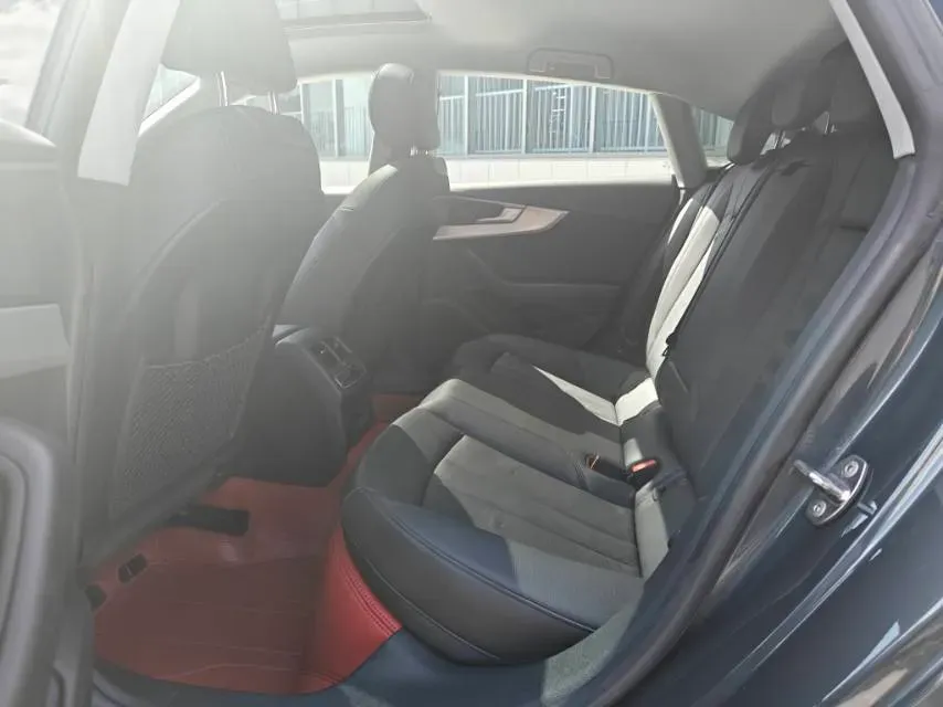 2019 Audi A5 2.0T 190HP L4 7DCT,autocango,china used car exporter,china ev exporter,chinese used car exporter,chinese used ev exporter