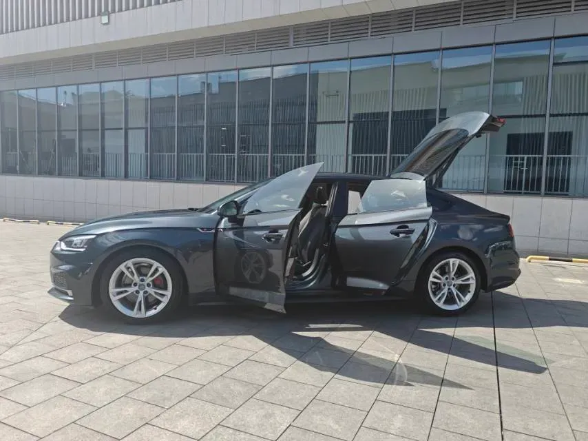 2019 Audi A5 2.0T 190HP L4 7DCT,autocango,china used car exporter,china ev exporter,chinese used car exporter,chinese used ev exporter