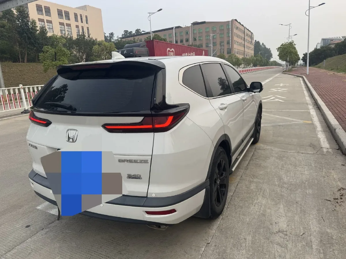 2021 Honda Breeze 1.5T 193HP L4 CVT,autocango,china used car exporter,china ev exporter,chinese used car exporter,chinese used ev exporter