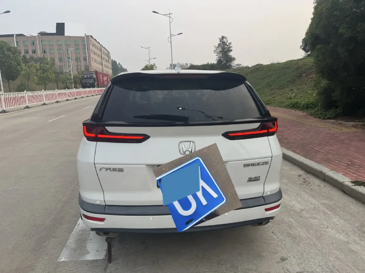 2021 Honda Breeze 1.5T 193HP L4 CVT,autocango,china used car exporter,china ev exporter,chinese used car exporter,chinese used ev exporter