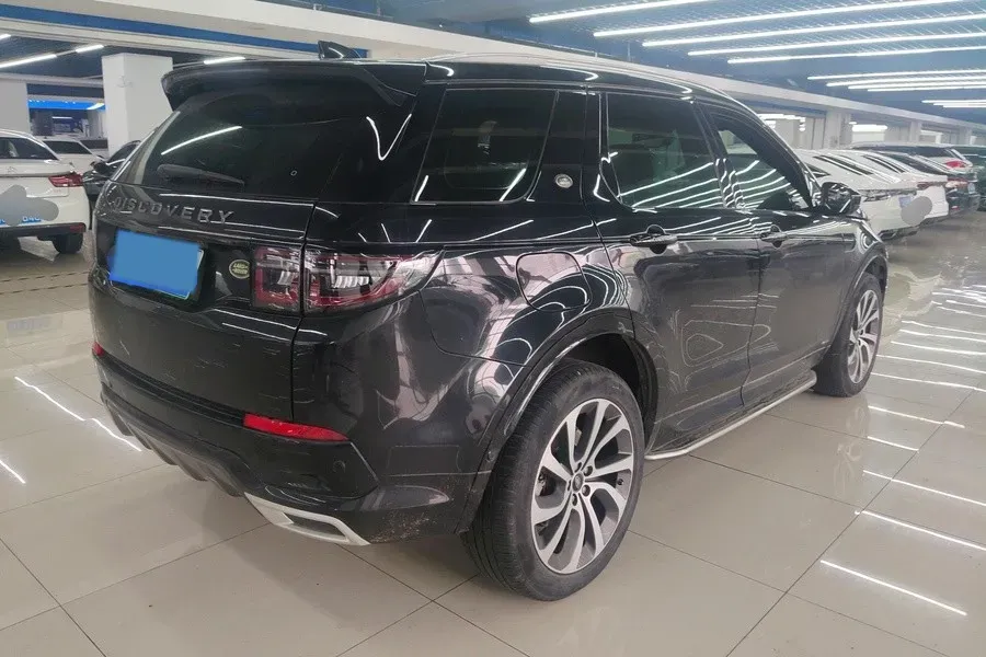 2021 Land Rover Discovery Sport 1.5T 200HP L3 8AT PHEV,autocango,china used car exporter,china ev exporter,chinese used car exporter,chinese used ev exporter