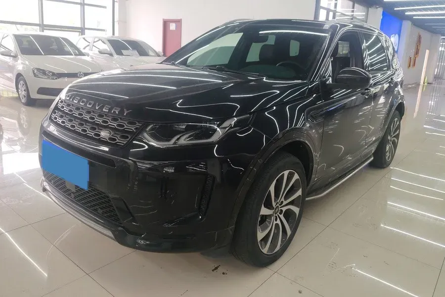 2021 Land Rover Discovery Sport 1.5T 200HP L3 8AT PHEV,autocango,china used car exporter,china ev exporter,chinese used car exporter,chinese used ev exporter