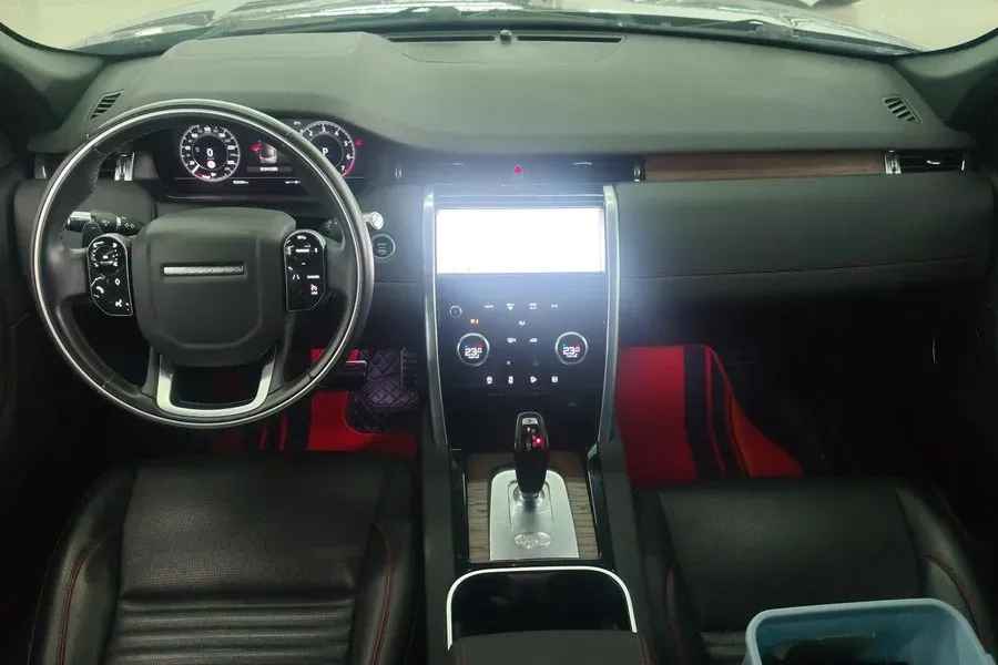 2021 Land Rover Discovery Sport 1.5T 200HP L3 8AT PHEV,autocango,china used car exporter,china ev exporter,chinese used car exporter,chinese used ev exporter