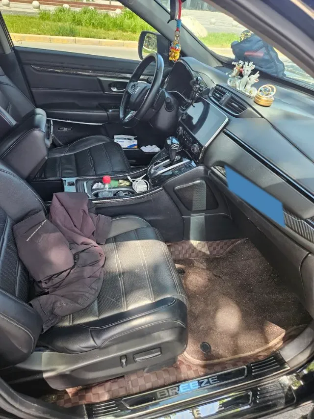 2021 Honda Breeze 1.5T 193HP L4 CVT,autocango,china used car exporter,china ev exporter,chinese used car exporter,chinese used ev exporter