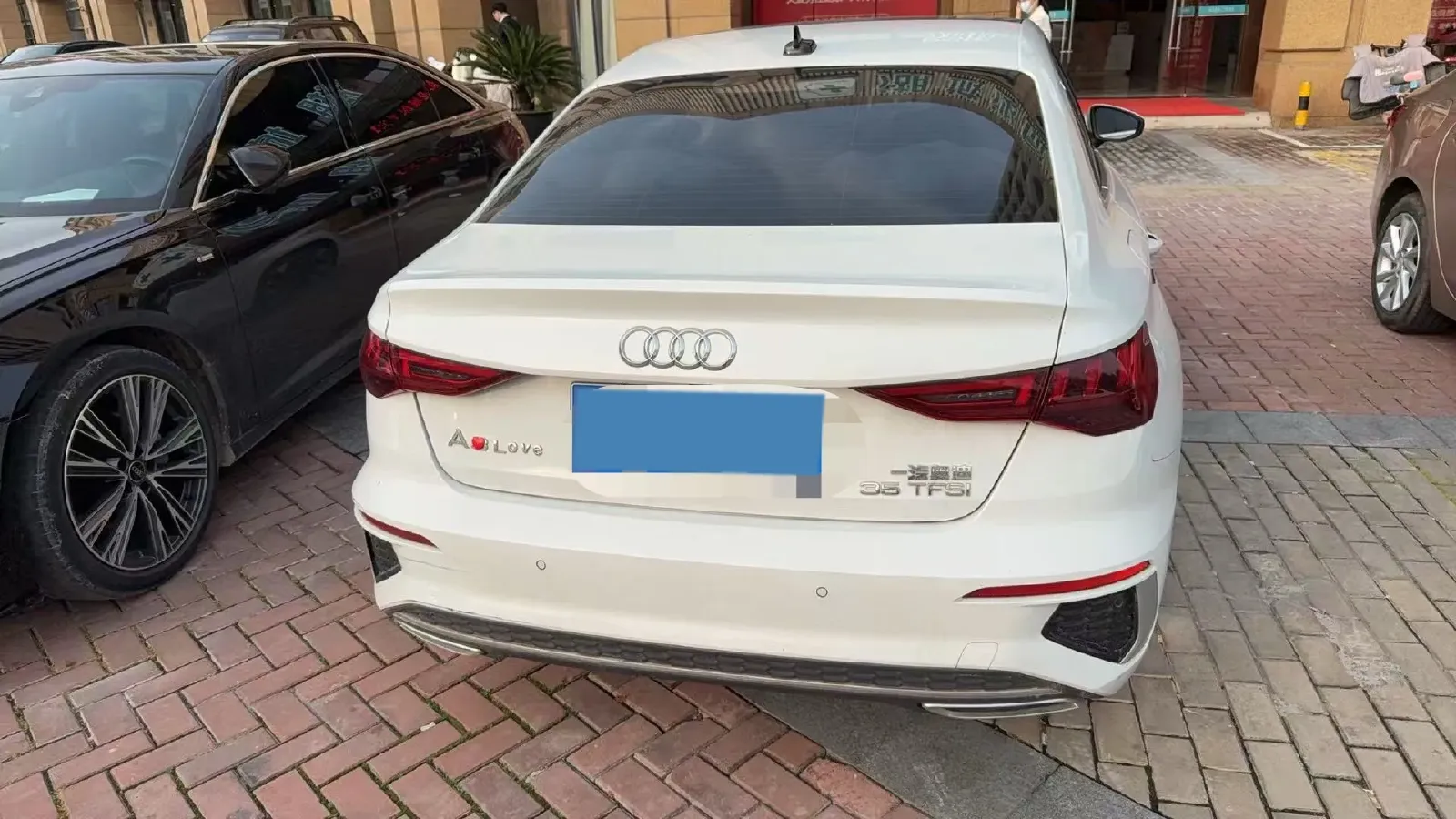 2022 Audi A3 1.4T 150HP L4 7DCT,autocango,china used car exporter,china ev exporter,chinese used car exporter,chinese used ev exporter