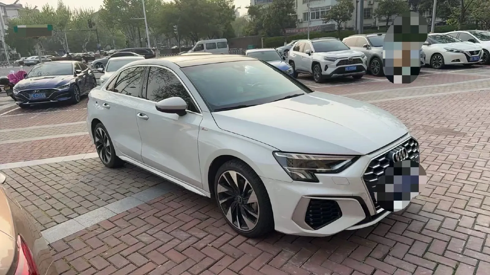2022 Audi A3 1.4T 150HP L4 7DCT,autocango,china used car exporter,china ev exporter,chinese used car exporter,chinese used ev exporter