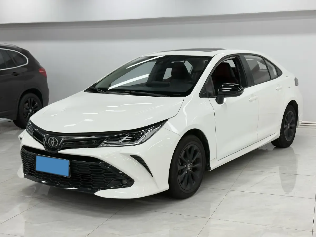 2021 Toyota Corolla 1.5L 121HP L3 CVT,autocango,china used car exporter,china ev exporter,chinese used car exporter,chinese used ev exporter