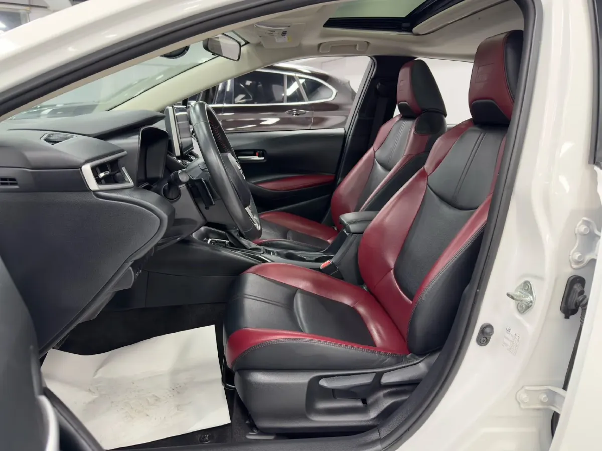 2021 Toyota Corolla 1.5L 121HP L3 CVT,autocango,china used car exporter,china ev exporter,chinese used car exporter,chinese used ev exporter