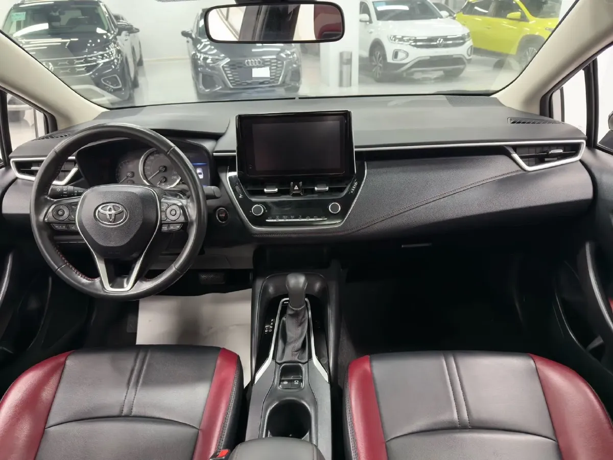 2021 Toyota Corolla 1.5L 121HP L3 CVT,autocango,china used car exporter,china ev exporter,chinese used car exporter,chinese used ev exporter