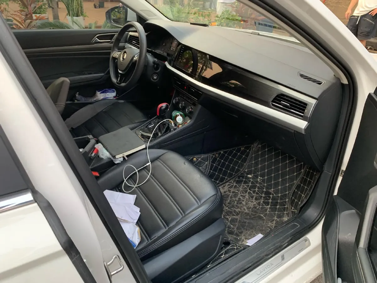 2021 Volkswagen Lavida 1.4T 150HP L4 7DCT,autocango,china used car exporter,china ev exporter,chinese used car exporter,chinese used ev exporter