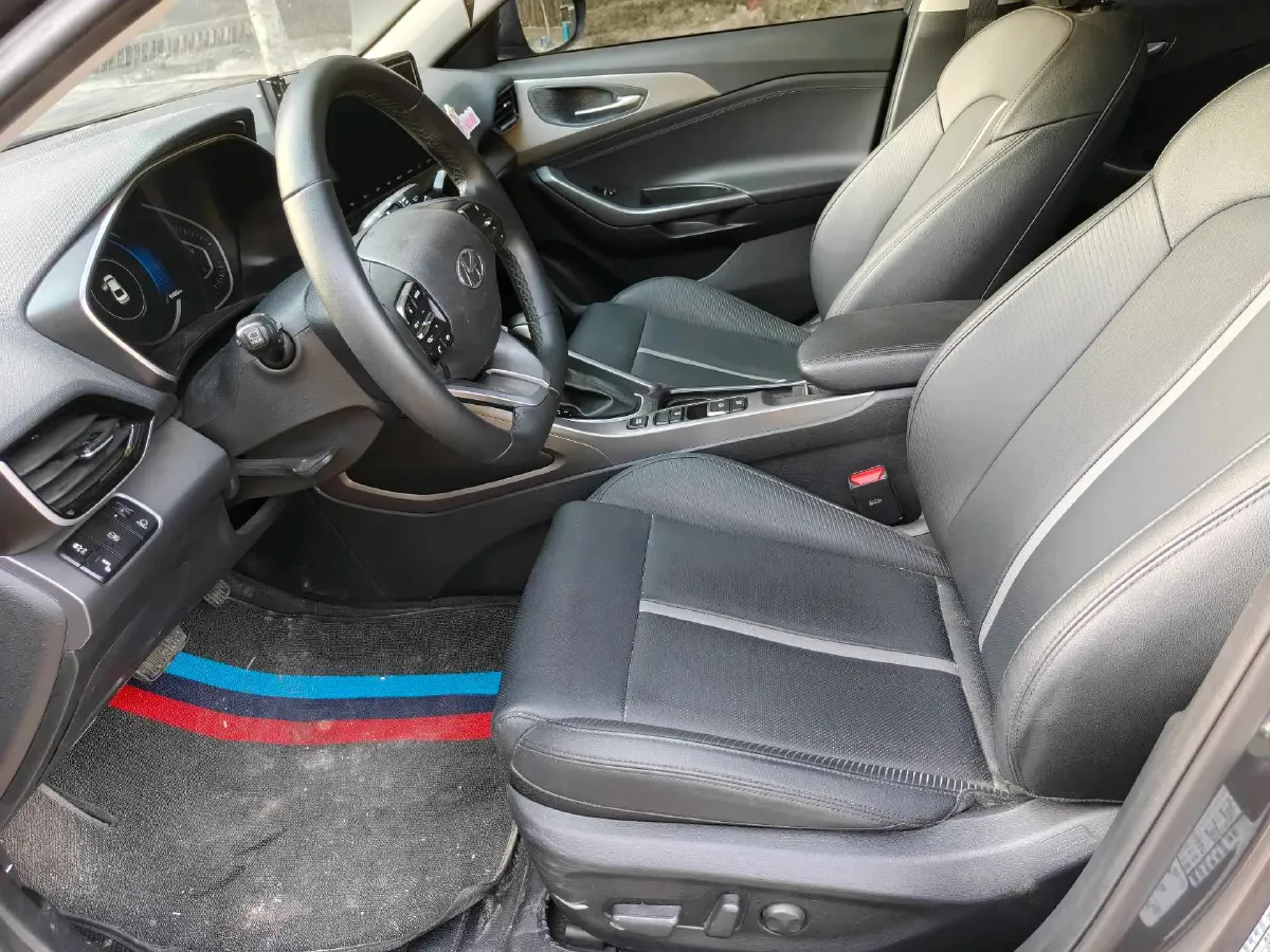 2021 Hyundai La Festa 1.6T 204HP L4 7DCT,autocango,china used car exporter,china ev exporter,chinese used car exporter,chinese used ev exporter