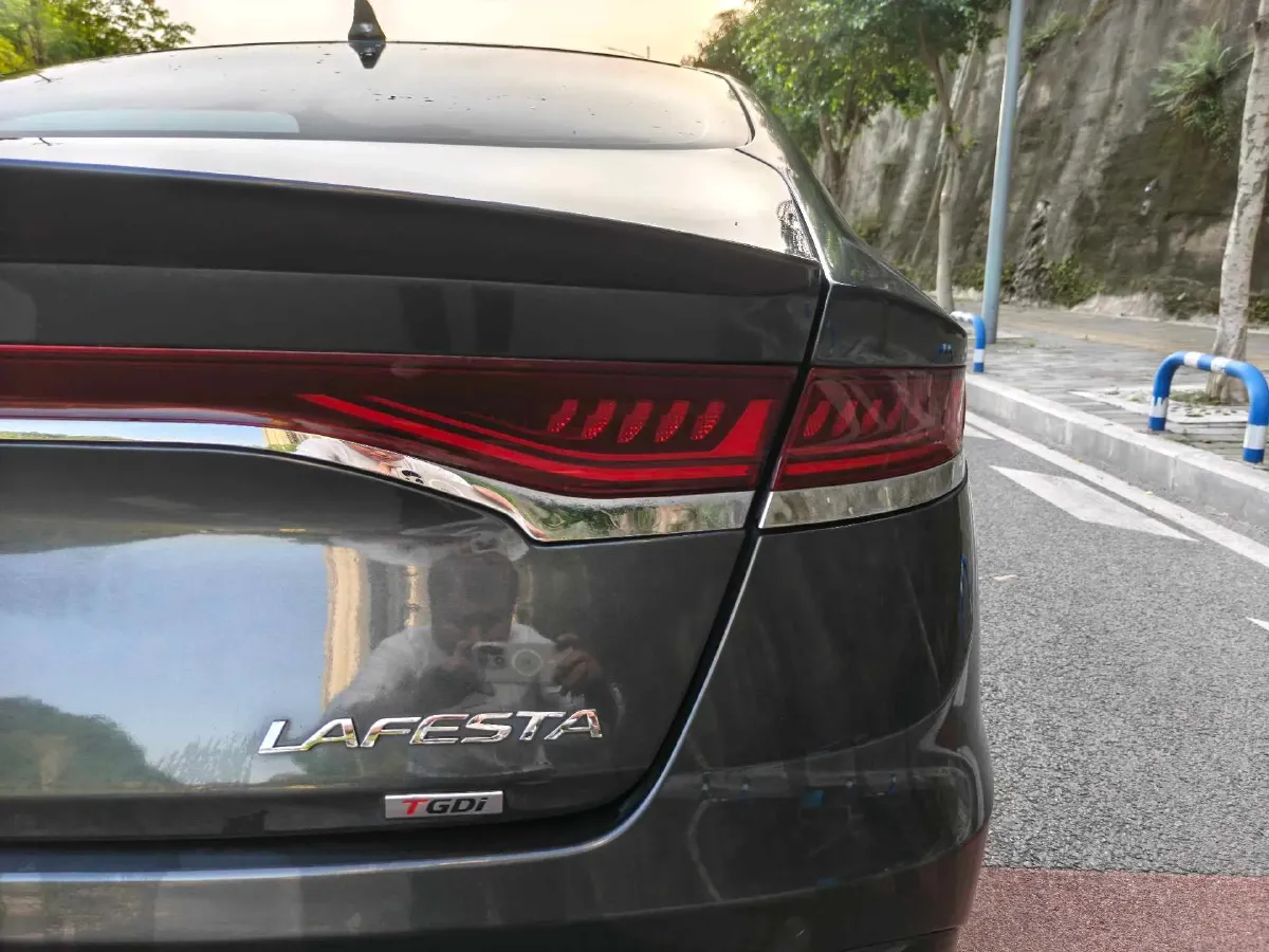 2021 Hyundai La Festa 1.6T 204HP L4 7DCT,autocango,china used car exporter,china ev exporter,chinese used car exporter,chinese used ev exporter