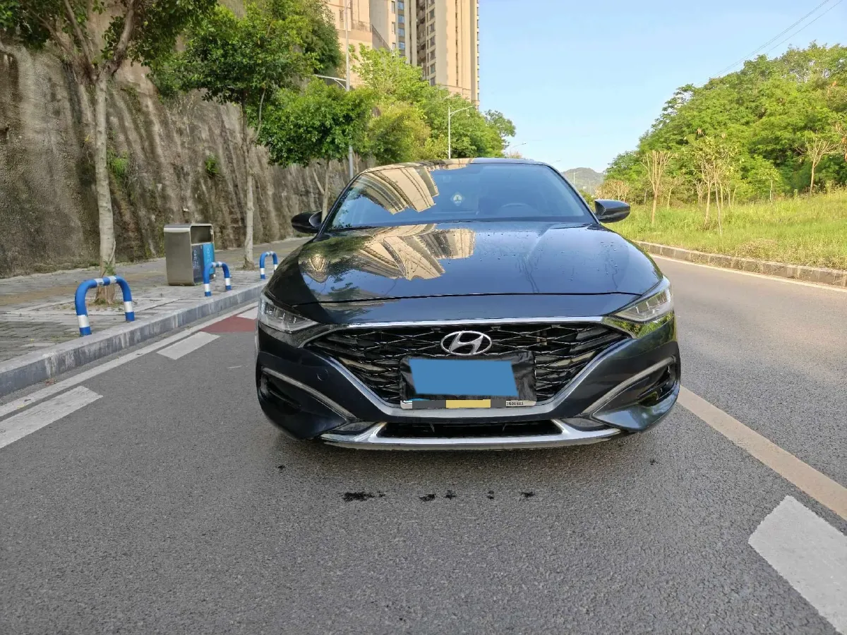 2021 Hyundai La Festa 1.6T 204HP L4 7DCT,autocango,china used car exporter,china ev exporter,chinese used car exporter,chinese used ev exporter