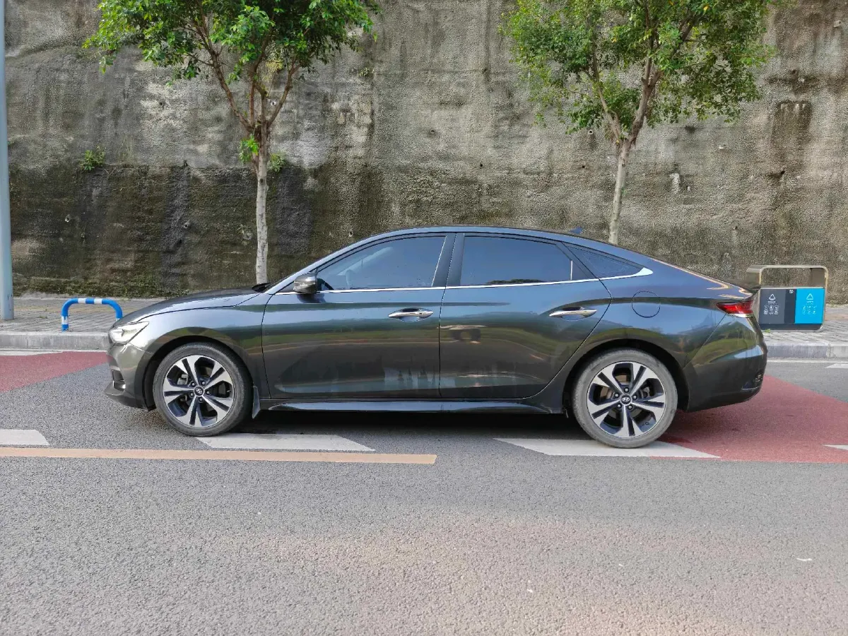 2021 Hyundai La Festa 1.6T 204HP L4 7DCT,autocango,china used car exporter,china ev exporter,chinese used car exporter,chinese used ev exporter