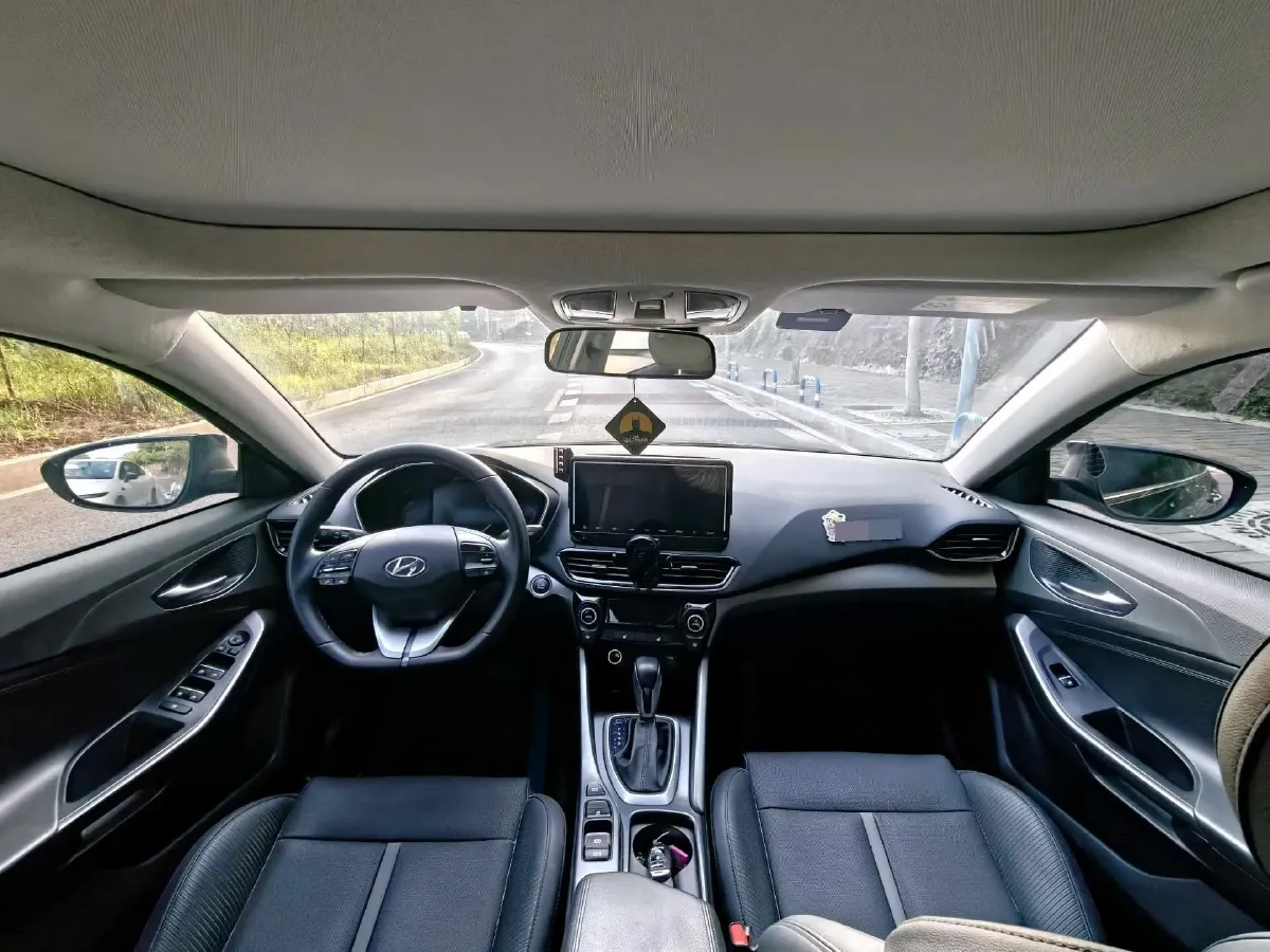 2021 Hyundai La Festa 1.6T 204HP L4 7DCT,autocango,china used car exporter,china ev exporter,chinese used car exporter,chinese used ev exporter