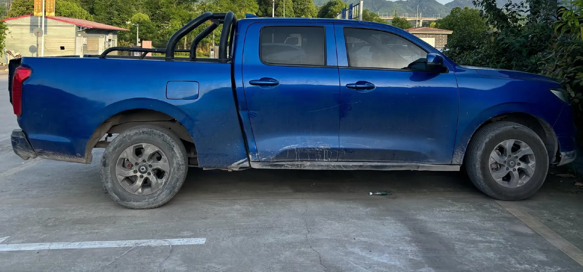 2021 Great Wall Poer 2.0T 163HP L4 6MT,autocango,china used car exporter,china ev exporter,chinese used car exporter,chinese used ev exporter