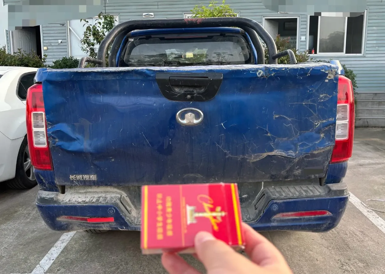 2021 Great Wall Poer 2.0T 163HP L4 6MT,autocango,china used car exporter,china ev exporter,chinese used car exporter,chinese used ev exporter