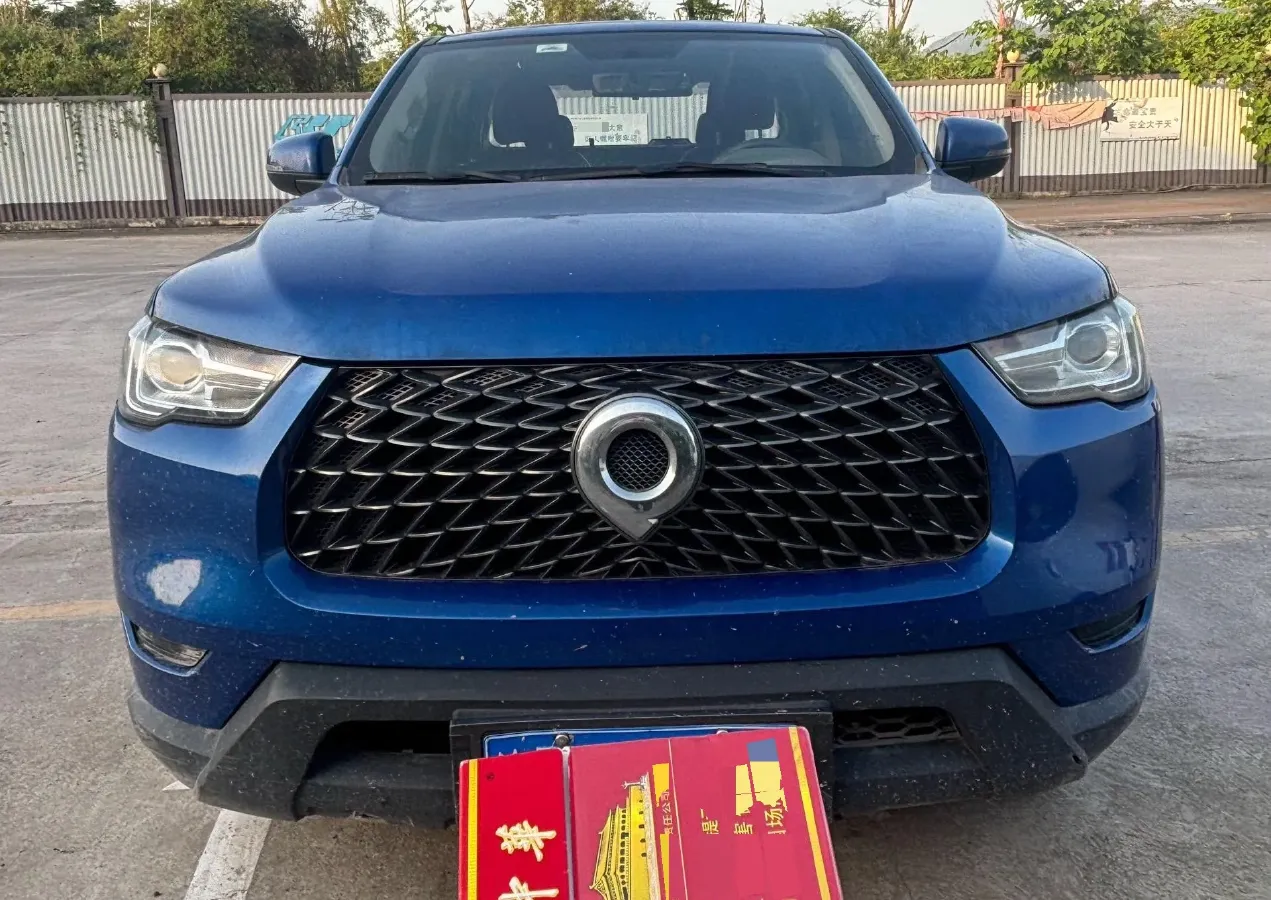 2021 Great Wall Poer 2.0T 163HP L4 6MT,autocango,china used car exporter,china ev exporter,chinese used car exporter,chinese used ev exporter