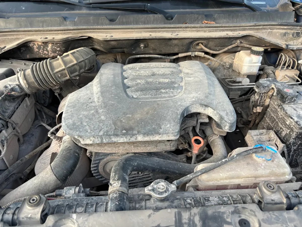 2021 Great Wall Poer 2.0T 163HP L4 6MT,autocango,china used car exporter,china ev exporter,chinese used car exporter,chinese used ev exporter