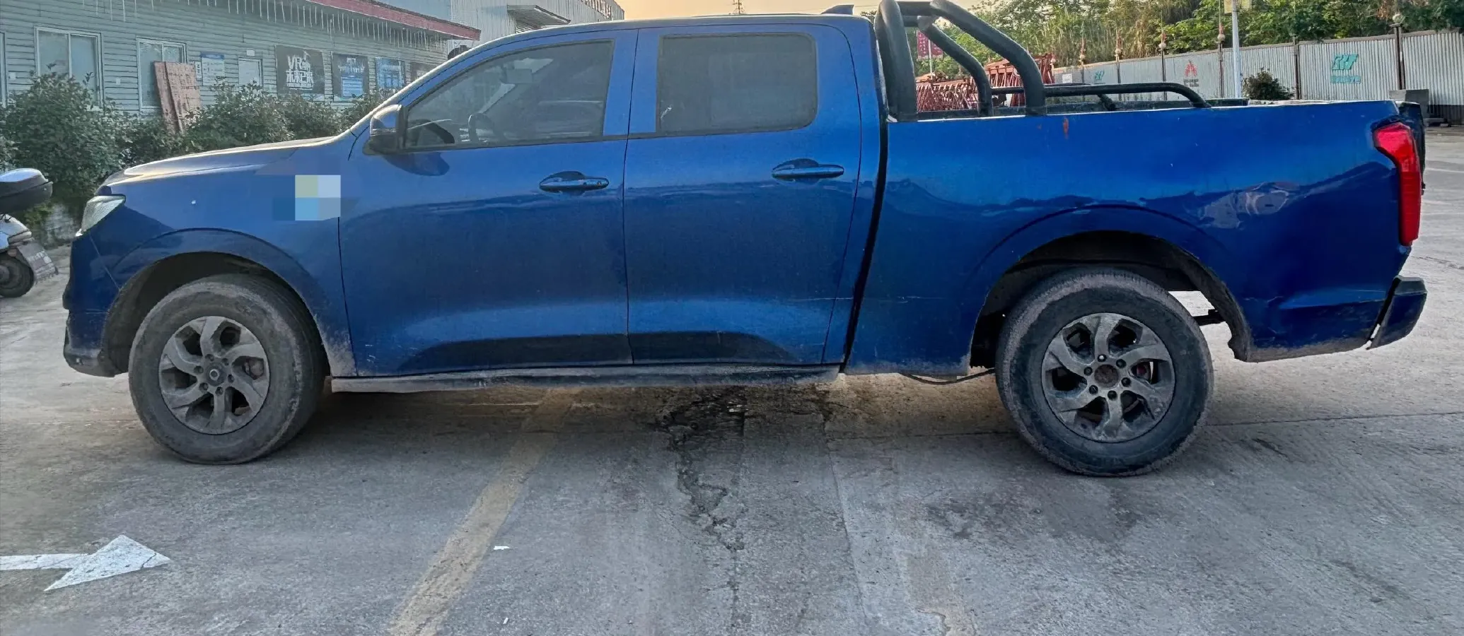 2021 Great Wall Poer 2.0T 163HP L4 6MT,autocango,china used car exporter,china ev exporter,chinese used car exporter,chinese used ev exporter