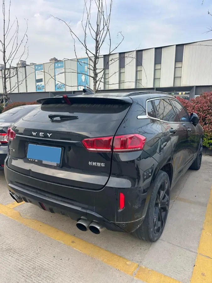 2017 WEY VV7 2.0T 234HP L4 7DCT,autocango,china used car exporter,china ev exporter,chinese used car exporter,chinese used ev exporter