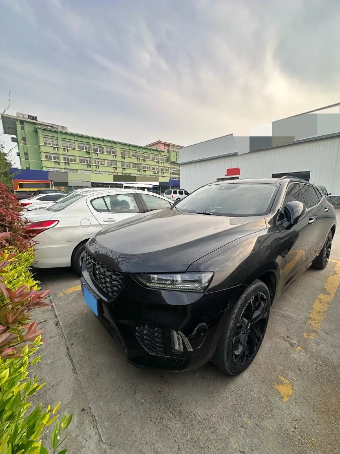 2017 WEY VV7 2.0T 234HP L4 7DCT,autocango,china used car exporter,china ev exporter,chinese used car exporter,chinese used ev exporter