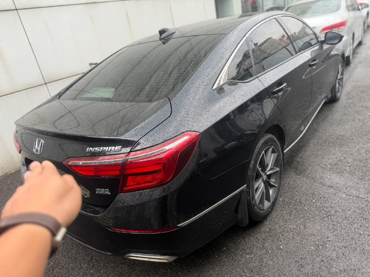 2022 Honda Inspire 1.5T 194HP L4 CVT,autocango,china used car exporter,china ev exporter,chinese used car exporter,chinese used ev exporter