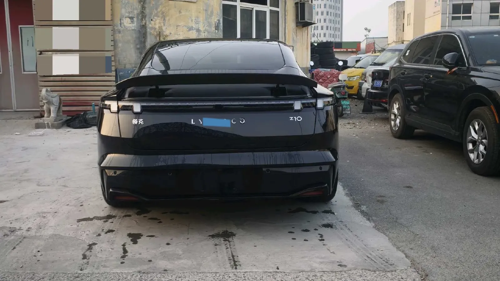 2025 JMC DaDao 2.3T 177HP L4 8AT,autocango,china used car exporter,china ev exporter,chinese used car exporter,chinese used ev exporter