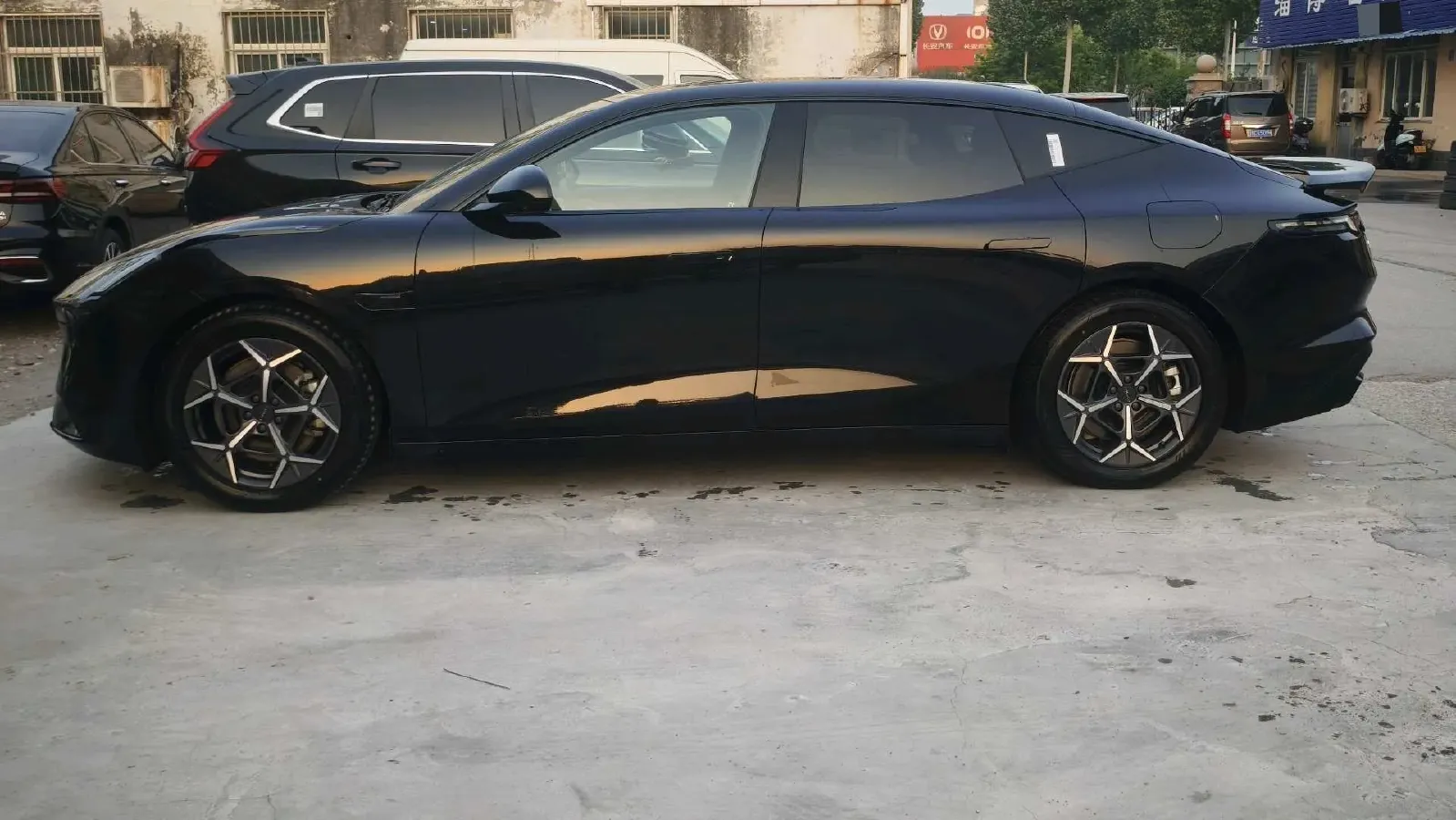 2025 JMC DaDao 2.3T 177HP L4 8AT,autocango,china used car exporter,china ev exporter,chinese used car exporter,chinese used ev exporter