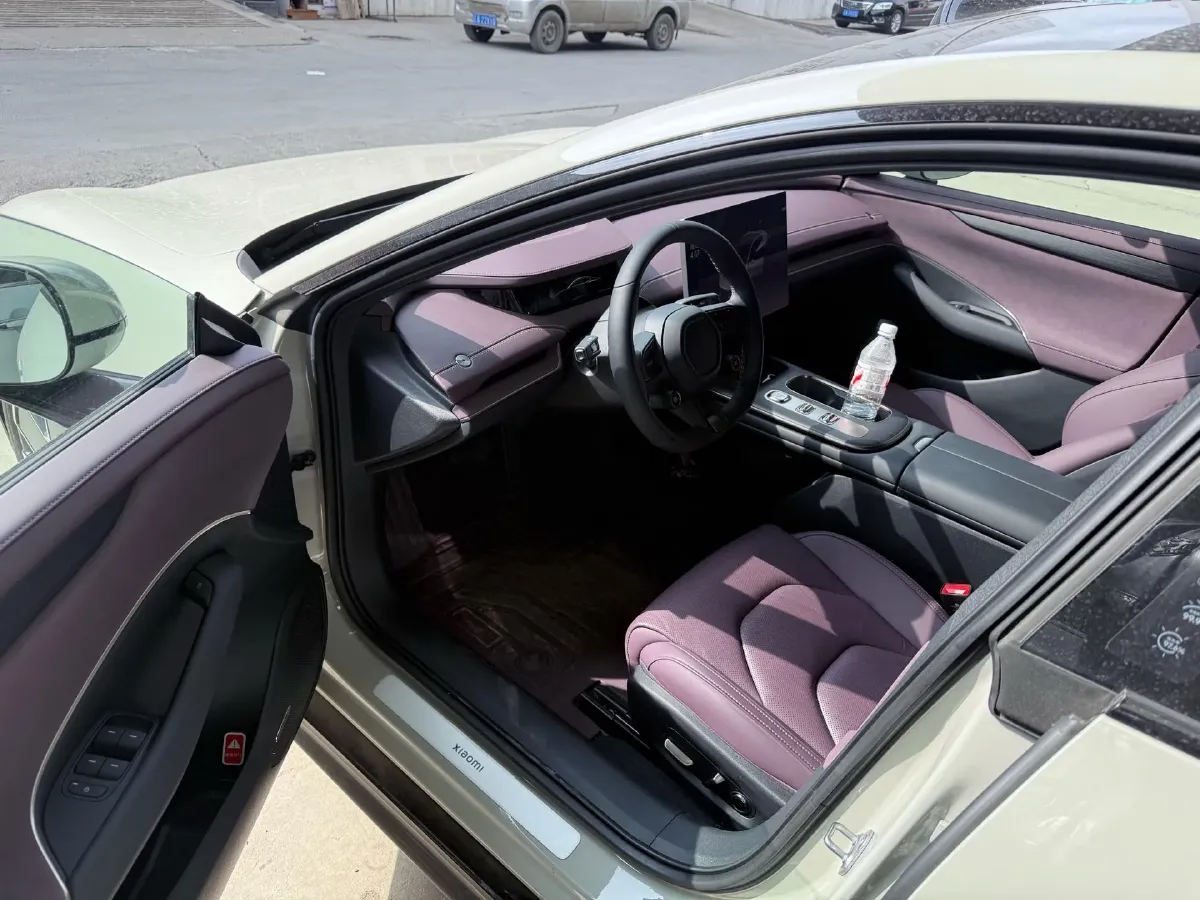 2024 MI SU7 BEV 94.3KWH,autocango,china used car exporter,china ev exporter,chinese used car exporter,chinese used ev exporter