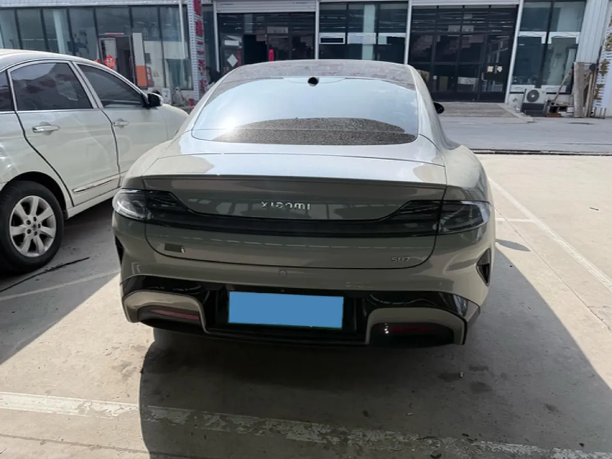 2024 MI SU7 BEV 94.3KWH,autocango,china used car exporter,china ev exporter,chinese used car exporter,chinese used ev exporter