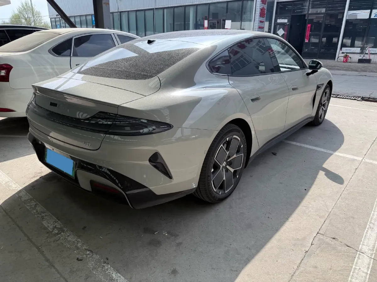 2024 MI SU7 BEV 94.3KWH,autocango,china used car exporter,china ev exporter,chinese used car exporter,chinese used ev exporter