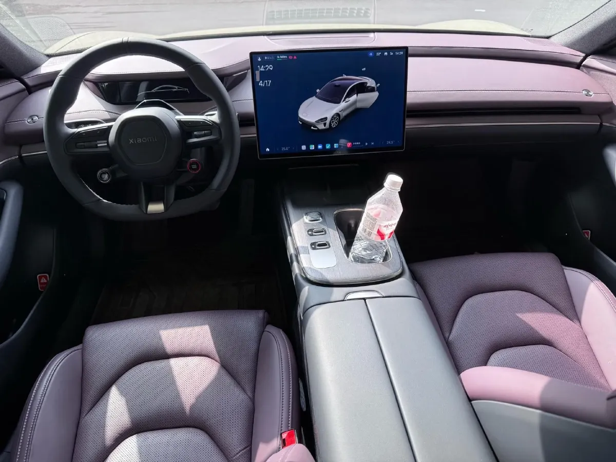 2024 MI SU7 BEV 94.3KWH,autocango,china used car exporter,china ev exporter,chinese used car exporter,chinese used ev exporter