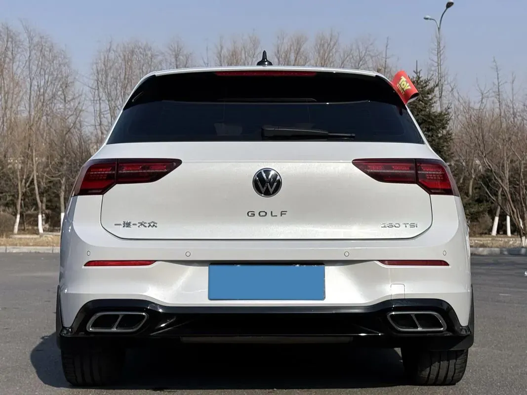 2023 Volkswagen Golf 1.4T 150HP L4 7DCT,autocango,china used car exporter,china ev exporter,chinese used car exporter,chinese used ev exporter