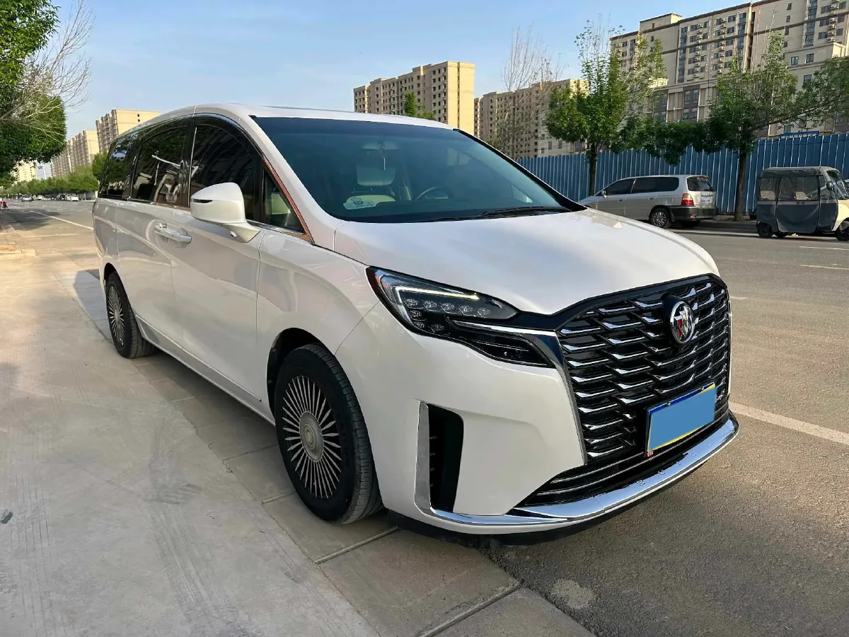 2020 Buick GL8 2.0T 237HP L4 9AT,autocango,china used car exporter,china ev exporter,chinese used car exporter,chinese used ev exporter
