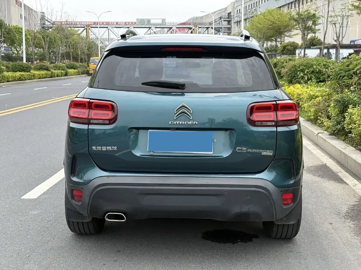 2019 Citroen C5 Aircross 1.6T 167HP L4 6AT,autocango,china used car exporter,china ev exporter,chinese used car exporter,chinese used ev exporter