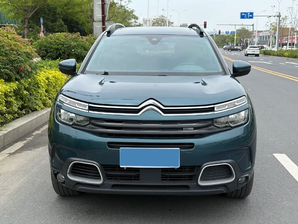2019 Citroen C5 Aircross 1.6T 167HP L4 6AT,autocango,china used car exporter,china ev exporter,chinese used car exporter,chinese used ev exporter