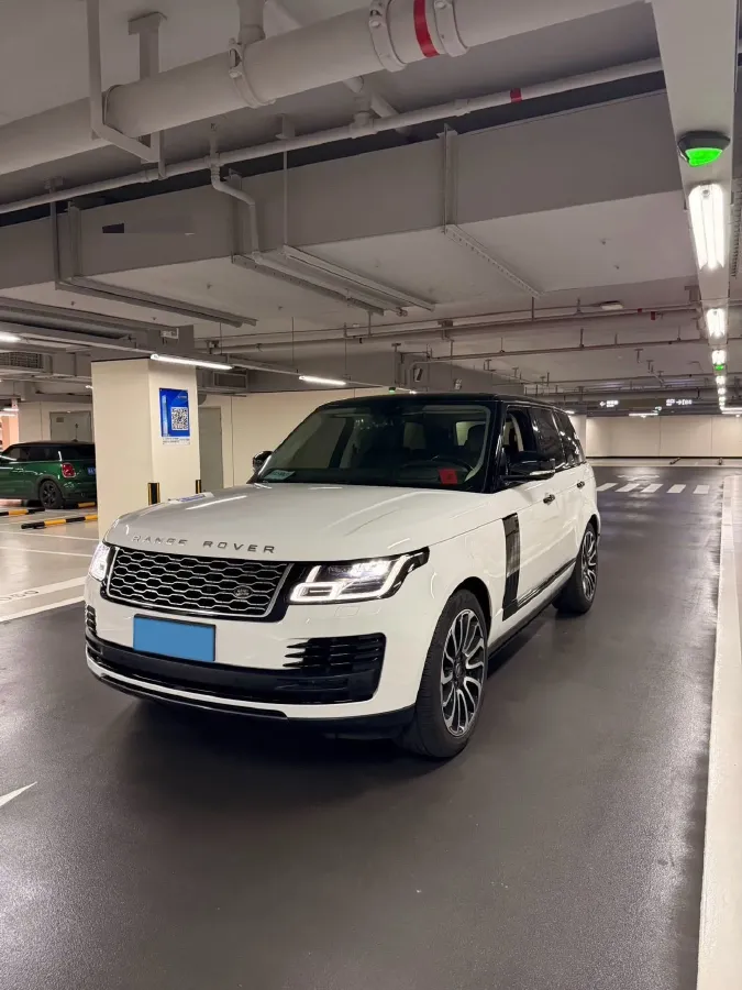 2020 Land Rover Range Rover 3.0T 360HP L6 8AT,autocango,china used car exporter,china ev exporter,chinese used car exporter,chinese used ev exporter