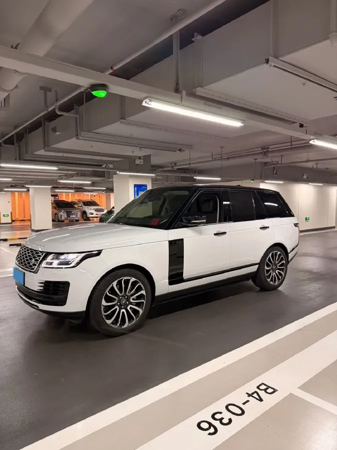 2020 Land Rover Range Rover 3.0T 360HP L6 8AT,autocango,china used car exporter,china ev exporter,chinese used car exporter,chinese used ev exporter