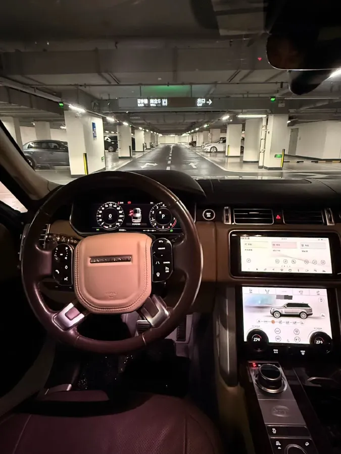 2020 Land Rover Range Rover 3.0T 360HP L6 8AT,autocango,china used car exporter,china ev exporter,chinese used car exporter,chinese used ev exporter