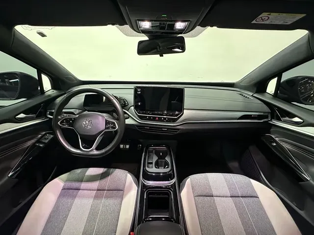 2024 Volkswagen ID.4 Crozz BEV 55.7KWH,autocango,china used car exporter,china ev exporter,chinese used car exporter,chinese used ev exporter