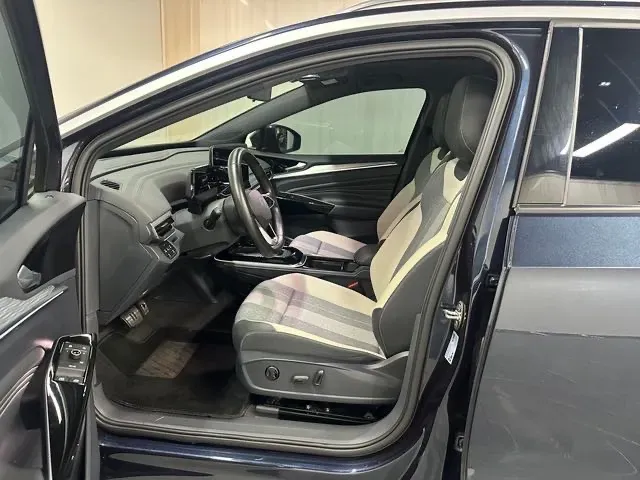 2024 Volkswagen ID.4 Crozz BEV 55.7KWH,autocango,china used car exporter,china ev exporter,chinese used car exporter,chinese used ev exporter