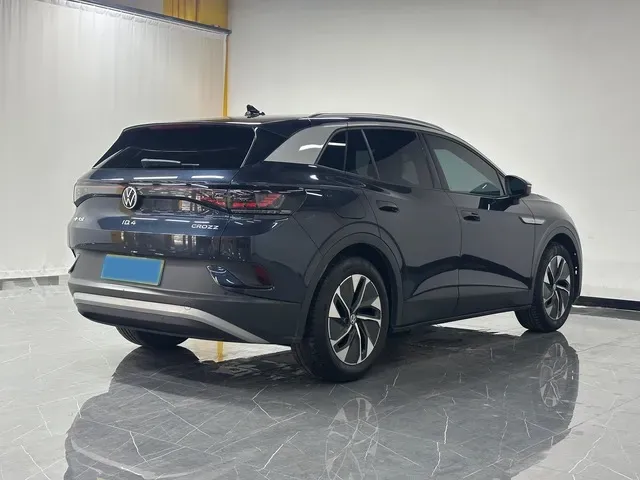 2024 Volkswagen ID.4 Crozz BEV 55.7KWH,autocango,china used car exporter,china ev exporter,chinese used car exporter,chinese used ev exporter