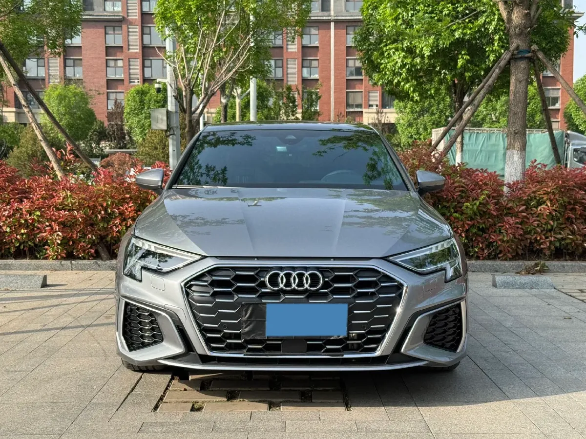 2023 Audi A3 1.4T 150HP L4 7DCT,autocango,china used car exporter,china ev exporter,chinese used car exporter,chinese used ev exporter